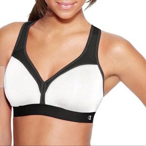 CHAMPION THE CURVY BRA